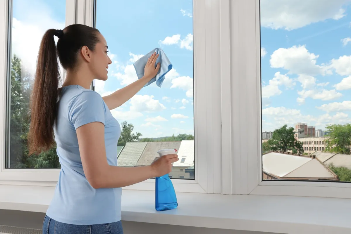 Seasonal Window Cleaning Checklist For Halmette LA: Sparkling Glass From Sills to Screens