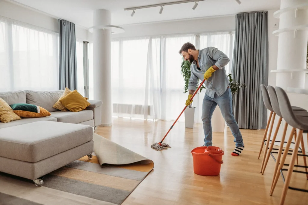 How Often Should You Really Clean Your House Experts Explain-claudias home cleaning