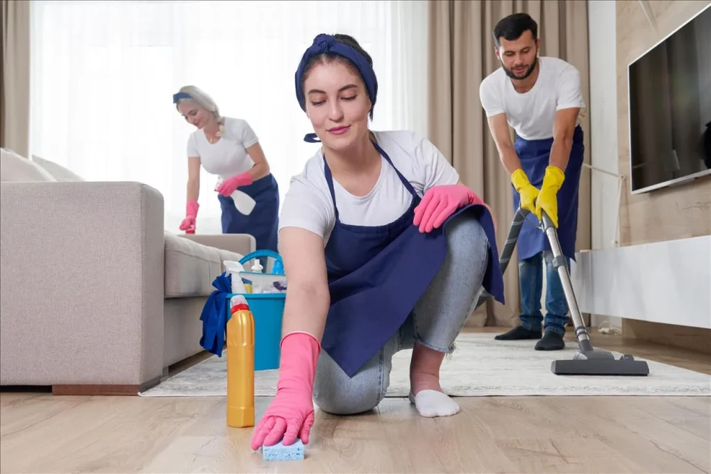 How Professional Deep Cleaning Can Improve Your Family's Health
