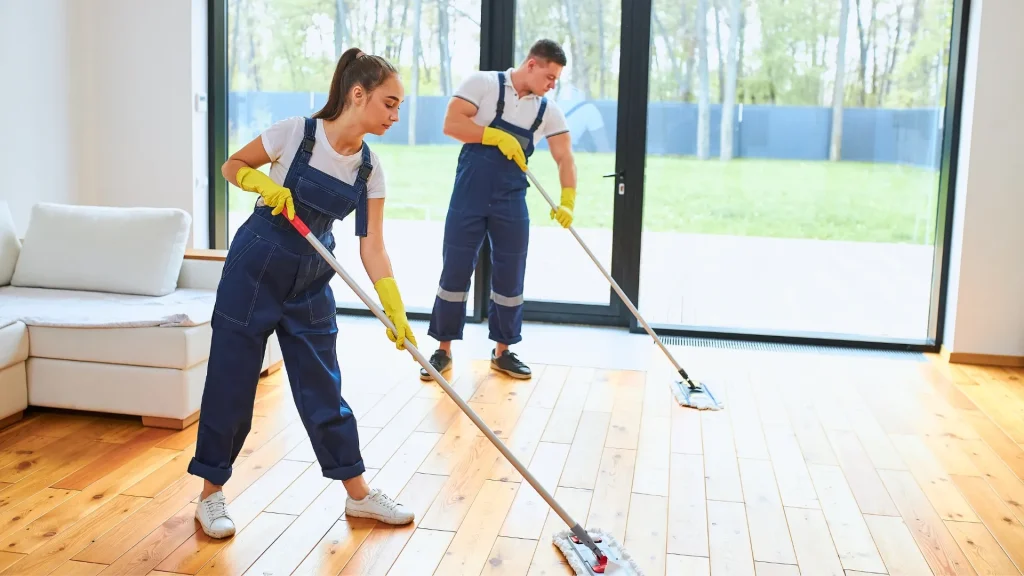 Top 7 Reasons Homeowners Trust House Cleaning for Reliable Service-Claudia's home cleaning