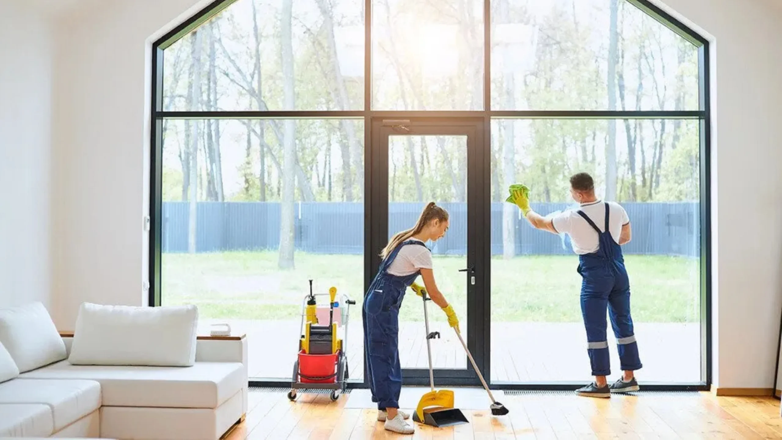 Top 7 Reasons Homeowners Trust House Cleaning for Reliable Service