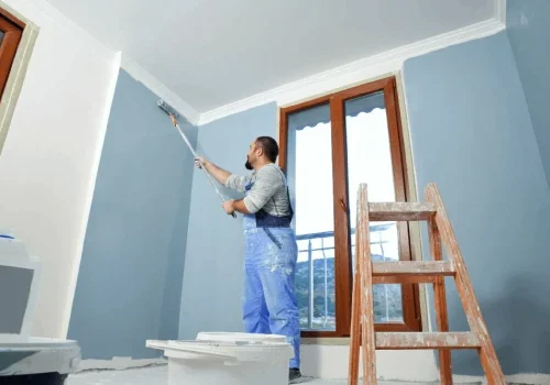 Home painting Servince 3