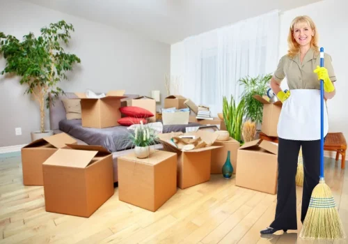 Move In Out Cleaning