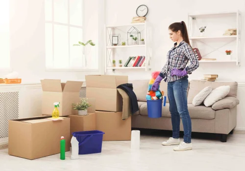 Move In Out Cleaning